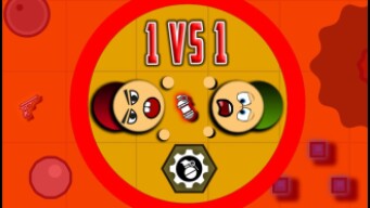 Surviv.io 1vs1 a fan in the Final Circle (STREAM SNIPER) | Survivio Desert Rain Update