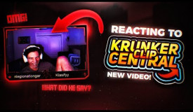 StremZ Reacts to The Best *RAGE* Moments In Krunker.io