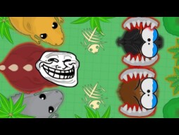 Mope.io *Legendary* God Mode Trex Army Trolling In Mope//Trex Army Kill Black Dragon
