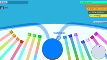 Paper.io 2 INSTANT WIN! Pro Circles 100 Percent of the Map in Paper.io 2