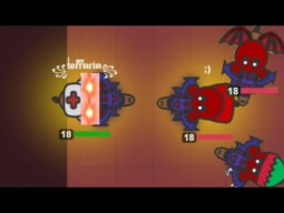 killing everyone in fightz io   #roadto100subs