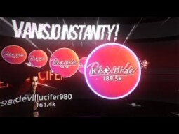 Vanis.io Insane Server DESTRUCTION | KZ Dracula | KZ Clan | Uncut