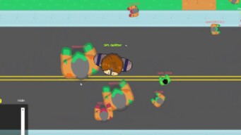 Braains.io - ONLY JUKES GAMEPLAY!!! | Splitter