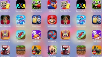 ScaryTeacher,Minecraft,IceScream,SuperBrawl,Wormate.io,MrNinja,ZombieTsunami,Duelist Stickman,TomRun