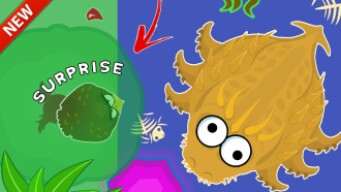 NEW INSANE GOLDEN EAGLE TROLLING in MOPE.IO