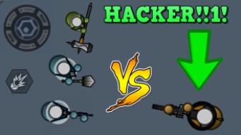 "YOUR MAD, IM BACK" - A Story Of Revenge! (Surviv.io Short Story/Meme Mess)