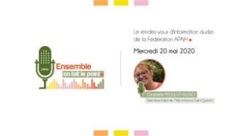 "Ensemble, on fait le point" #10 | Christelle Moulut-Alisio, directrice adjointe, Saint-Quentin