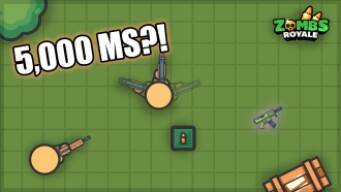 5k MS MOMENTS - ZombsRoyale.io
