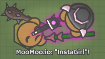 Moomoo.io - Insta"Girl"