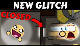 *NEW GLITCH* BLOCKING PEOPLE IN THE BUNKER INSANE TROLL in SURVIV.IO