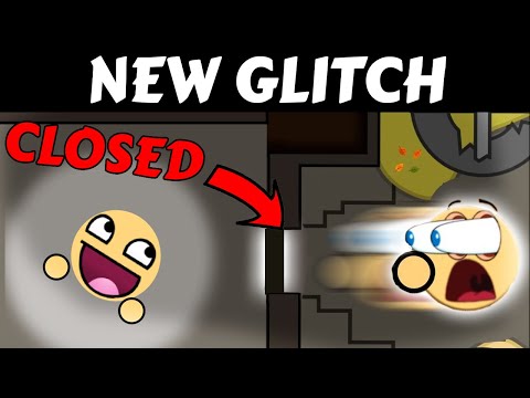  NEW GLITCH BLOCKING PEOPLE IN THE BUNKER INSANE TROLL in 