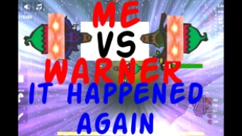 i killed warner again (100 subs special)   (fightz.io)