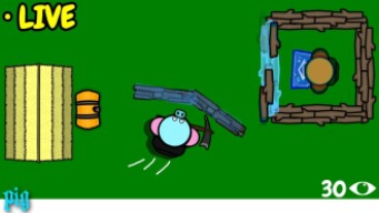 Buildroyale.io SOLO GAMEPLAY LIVE | NEW ! commands