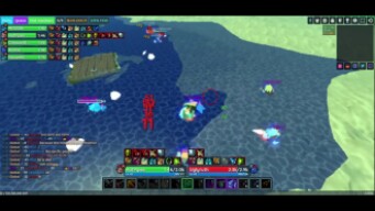 Hordes.io 5v5 diamond rating