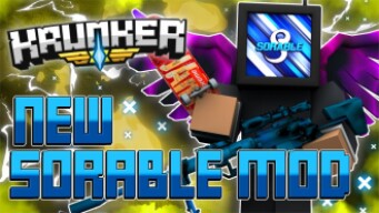 My NEW Krunker Mod! (FPS BOOST!)