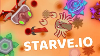 STARVE.IO HOW TO FARM SCORE 100K FOR 4 DAYS & KILL COMPILATION #5 (Ultra fast method to win score)