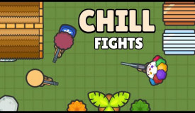 ZombsRoyale - Chill Fights #1