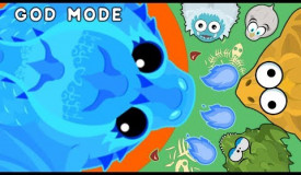 NEW GOD MODE QUEEN CELESTE TROLLING IN MOPE.IO