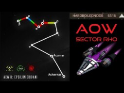 Starblast AOW: Sector Rho (May 2020) Pt. 1 - 200k Score