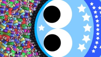 Slither.io A.I. 1,000,000+ Score Epic Slitherio Gameplay