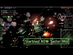 Starblast AOW: Sector Rho Highlights