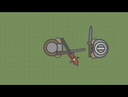 Moomoo.io Insta Kill Warrior