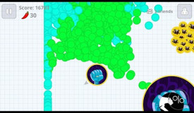 GREATEST SOLO PLAYS OF ALL TIME! (AGAR.IO MOBILE)