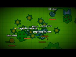 MooMoo.io - Crazy intense spike montage