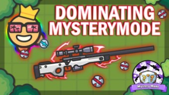 2 Mystery Mode Games | ZombsRoyale.io Mobile