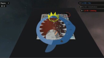 Hole.io Map Control: 100.00%