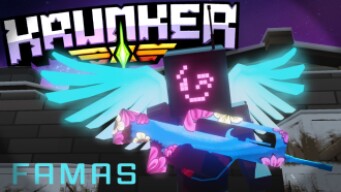Krunker.io Famas V2