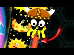 Wormate io Tiny Pro Worm Trolling Big Pro Worms Wormateio Epic Gameplay!