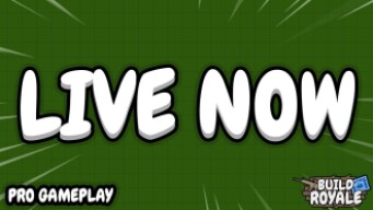 VIBE LIVE STREAM | BuildRoyale.io and MORE