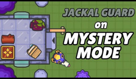 ZombsRoyale - Jackal Guard On Mystery Mode