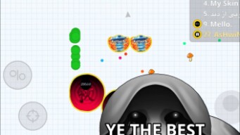 AGAR.IO MOBILE - FUNNY AFK TROLLING + INSANE REVENGE | DUO TAKEOVER