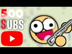 500 SUB SPECIAL - SURVIV.IO