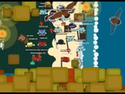 Starve.io - Some More Kinda Old Clips