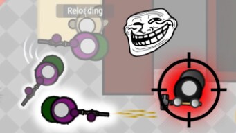 FUNNY TROLLING FAN VID | surviv.io