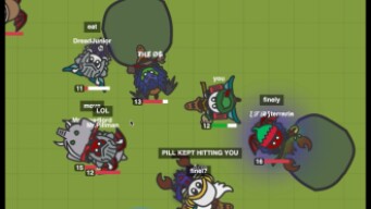 Fightz.io/ Tournament time!!!!!