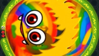 Wormate.io Best Trolling Pro Never Mess With Tiny Snake Epic Wormateio Funny/Best Moments! #49