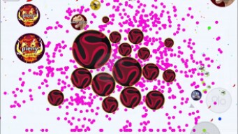 NO LIMITS (AGAR.IO MOBILE)