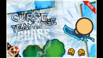 Curse Clan Montage | Party Girl -  StaySolidRocky | ZombsRoyale.io (4K)