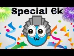 DIEP.IO 6K SUBSCRIBERS SPECIAL! FUNNY + UNLUCKY + LUCKY CLIPS COMPILATION BY JB COLOMBIA!