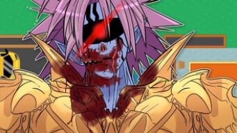 LORD BOROS vs APOCALIPSE ZUMBI - Braains.io