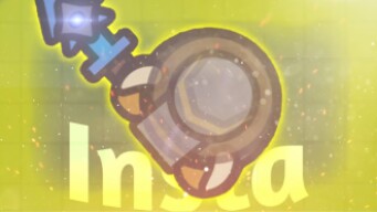 Moomoo.io - Perfect instakill and perfect heal