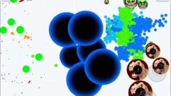 UNCUT REVENGE (AGAR.IO MOBILE)