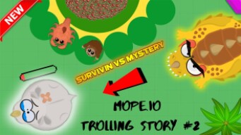 Mope.io TROLLING Story #2 (PT:1) LEGENDARY Mope.io REVENGE/KARMA To TEAMERS (Funny Mope.io Moments)