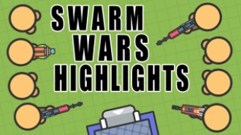 Zombsroyale - SwarmWars Highlights #1