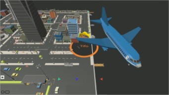 Yumy.io [Hole.io] World Record +2,413