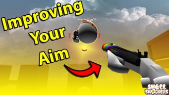 5 Tips to AIM BETTER in Shell Shockers